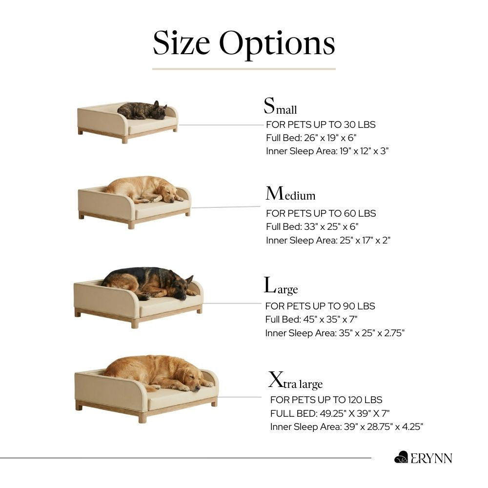 Erynn Dog Bed